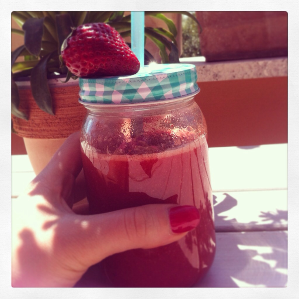 Latte Fermentato Alla Fragola Con Steroli Vegetali 6 X 100g | Bennet Online, image size:1024x1024