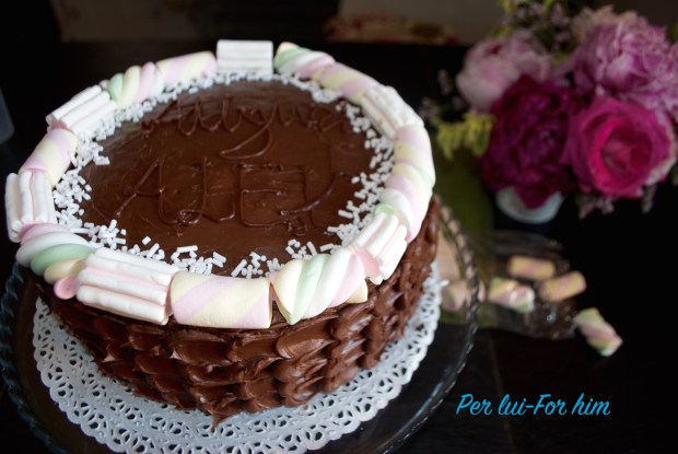 Ri-comincio dal dolce