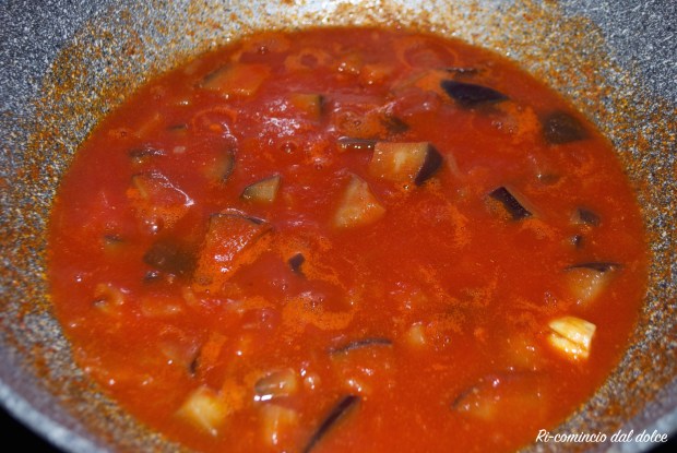 Aggiunta della passata 