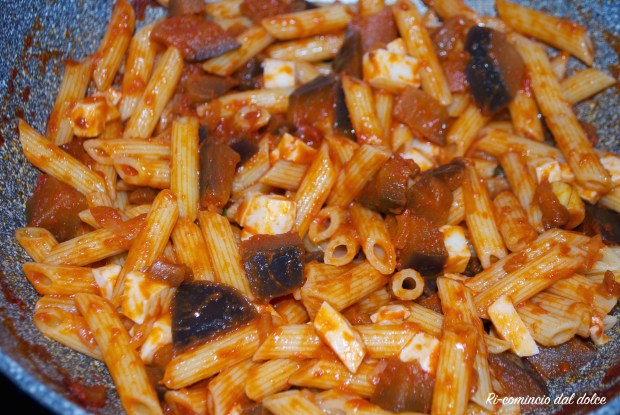 Pasta mantecata