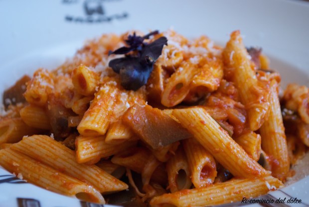 Pasta alla siciliana